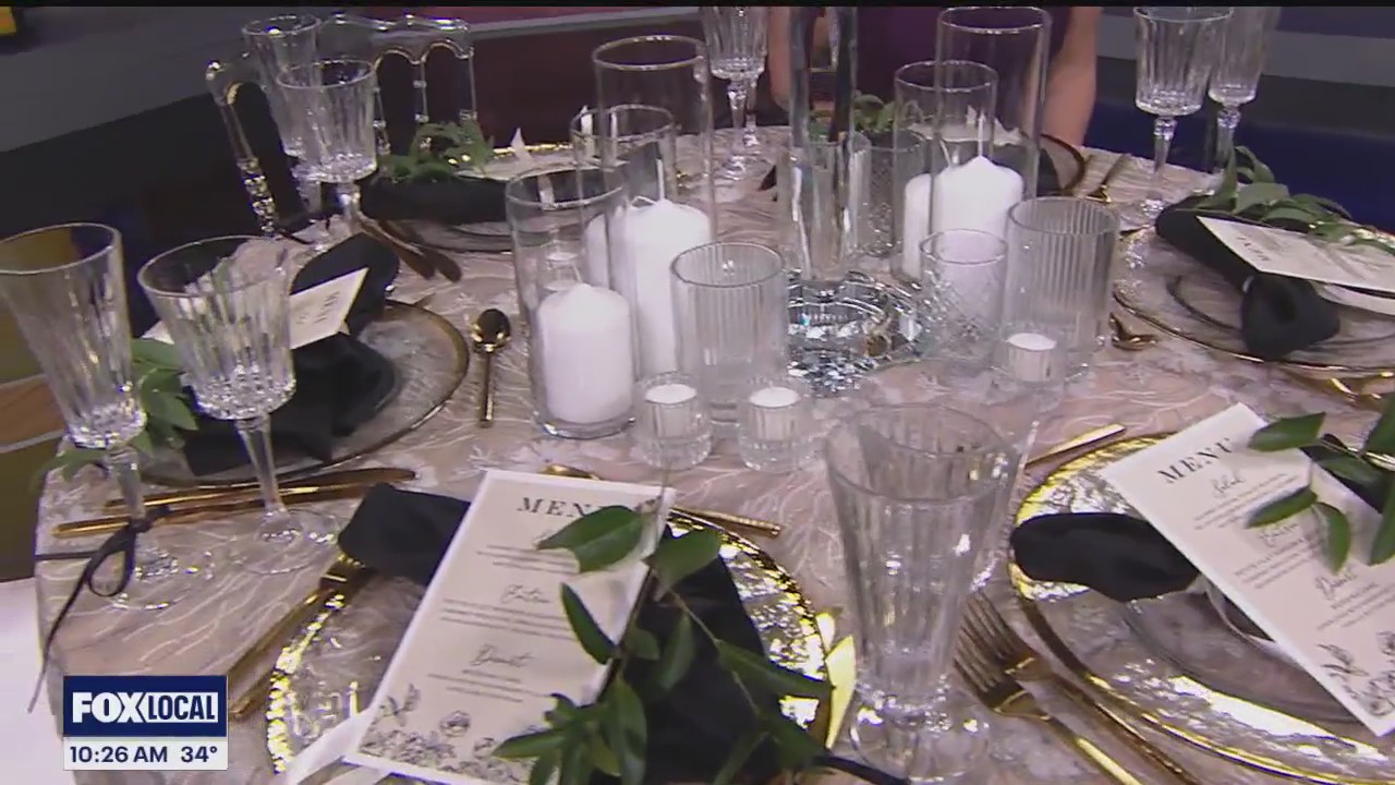 Event design with Emerald City Designs