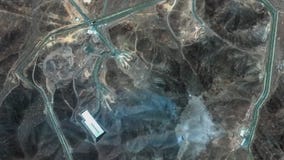 US strikes 3 key Iran nuclear sites