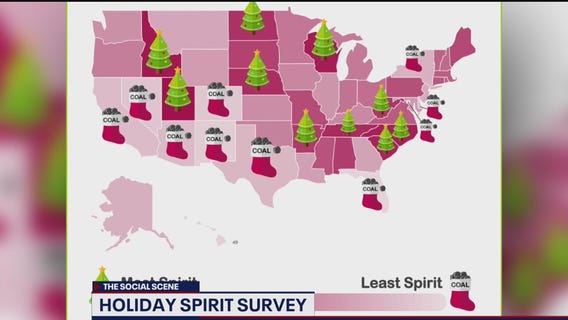 DC ranks last in holiday spirit