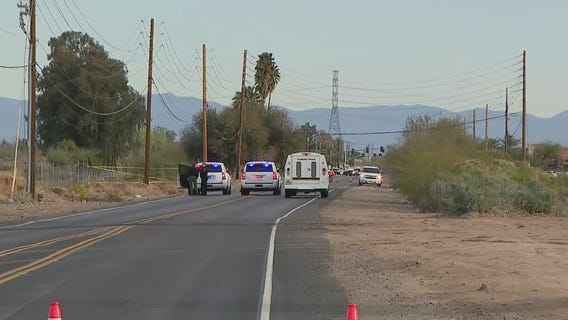 Crash leaves bicyclist seriously injured in Glendale