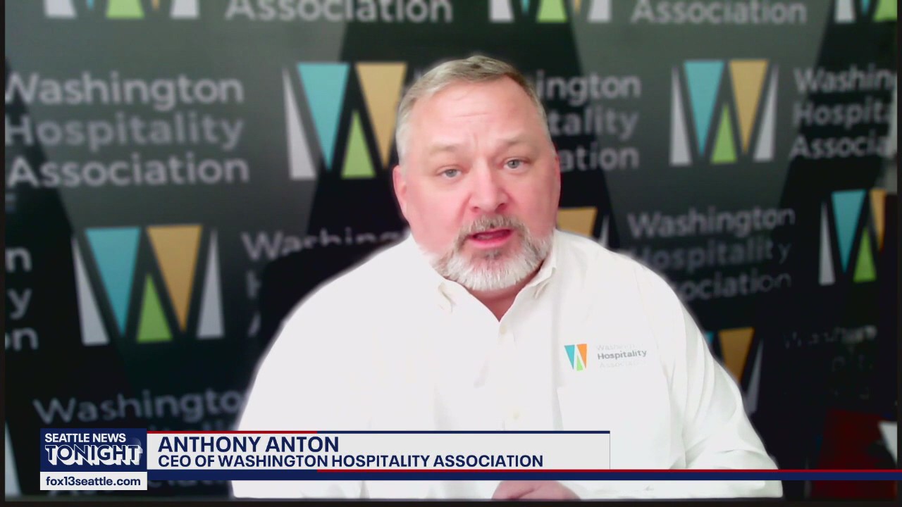 Washington ranks as most expensive state for dining out