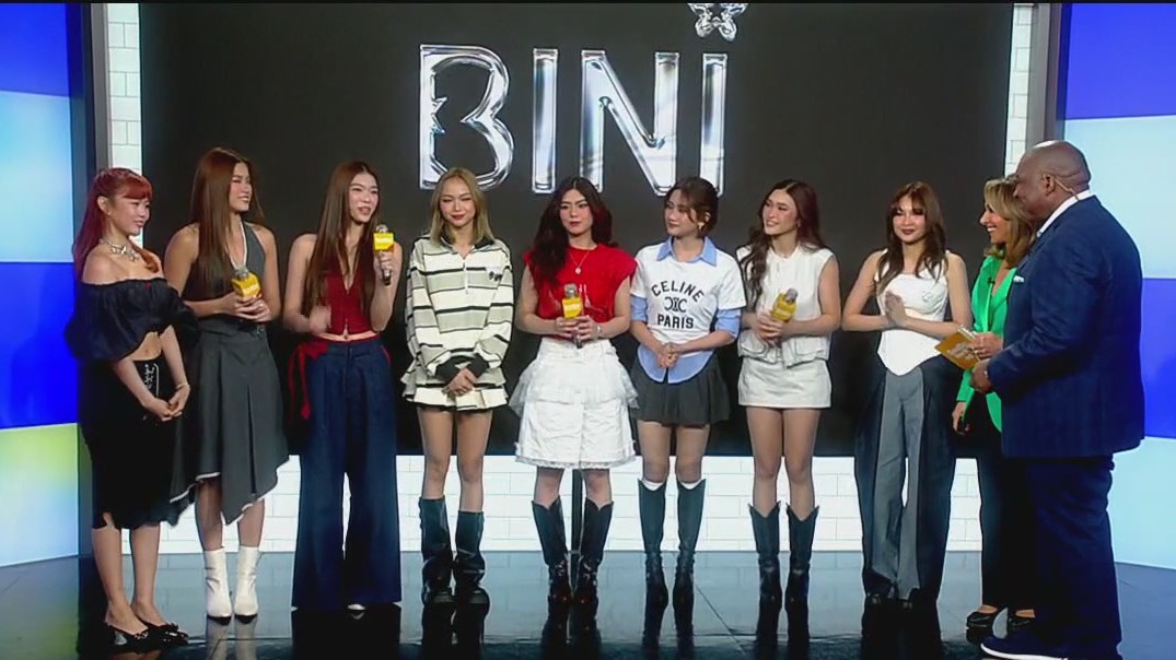 GDNY interview: Chatting with P-Pop group, BINI