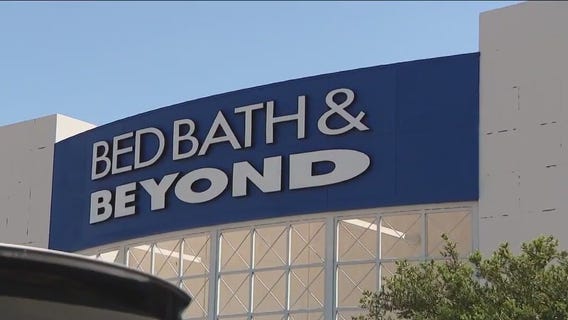 Bed Bath & Beyond files for bankruptcy; does that mean all stores will close?