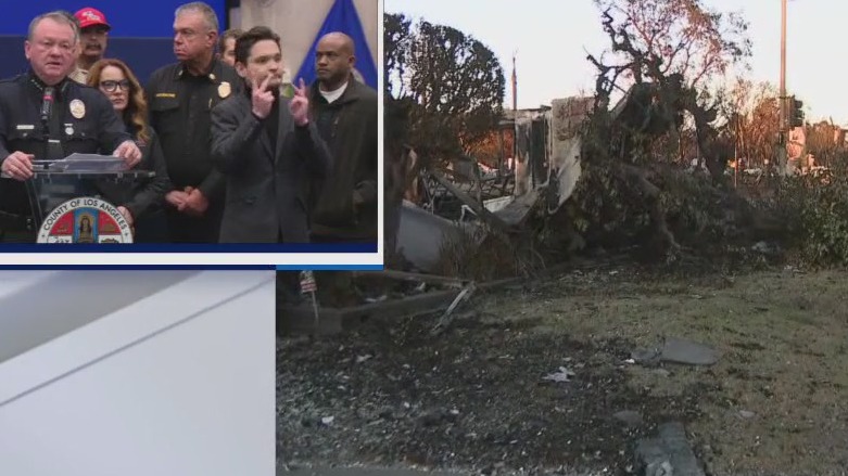LAPD Chief McDonnell's Thursday morning update