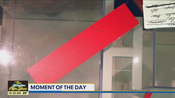 MOMENT OF THE DAY: Desk Problems