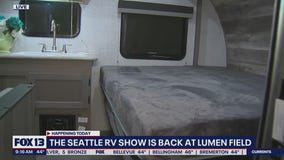 Lumen Field Events Center hosts Seattle RV Show
