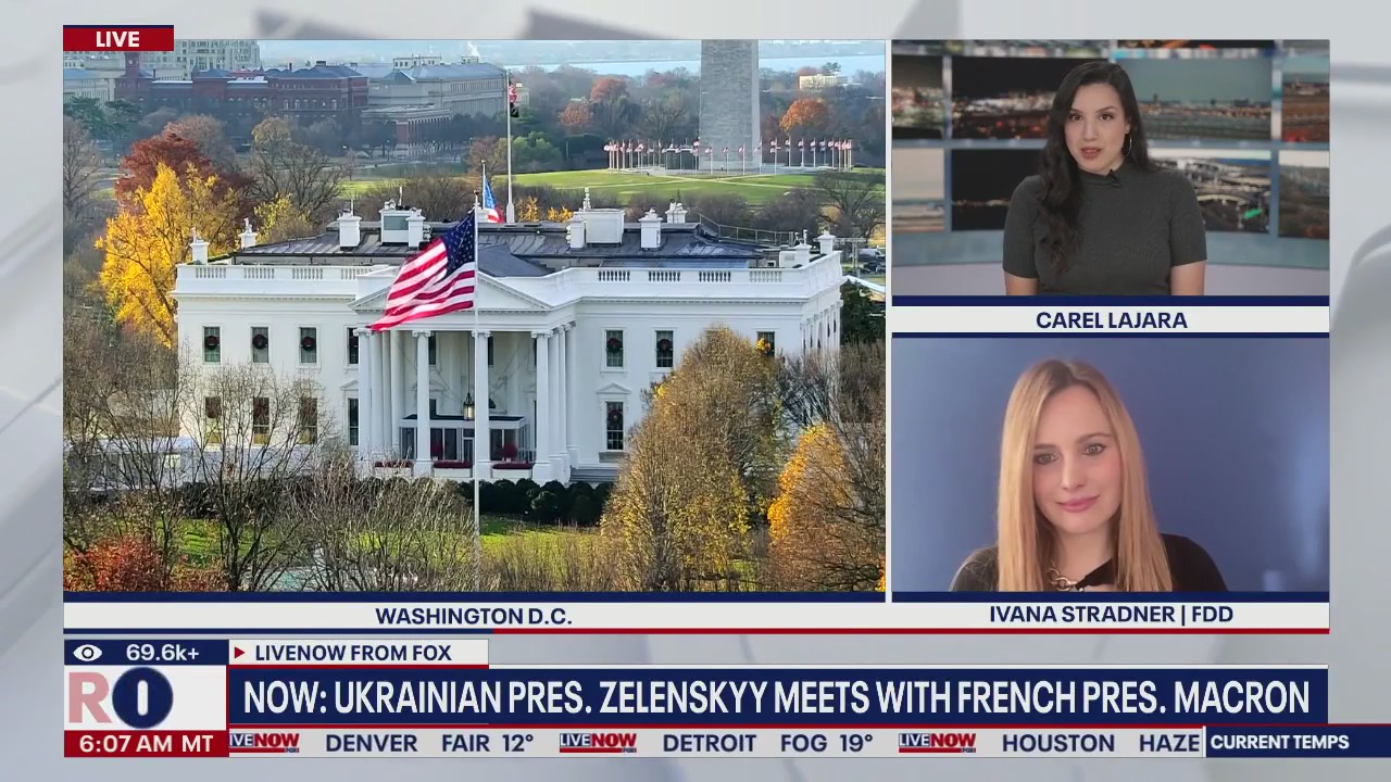 Ukraine-Russia latest