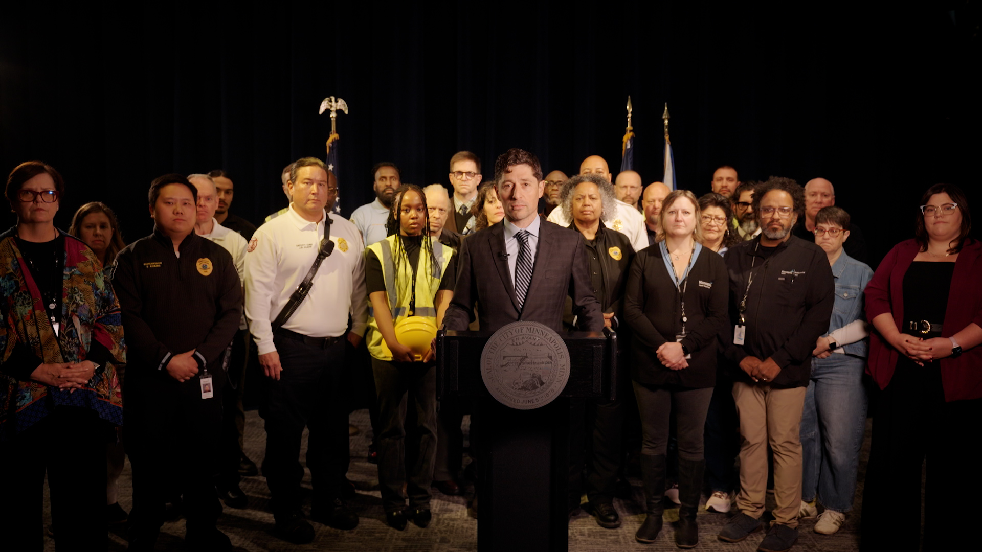 ICE in MN: Minneapolis mayor's stance on immigration