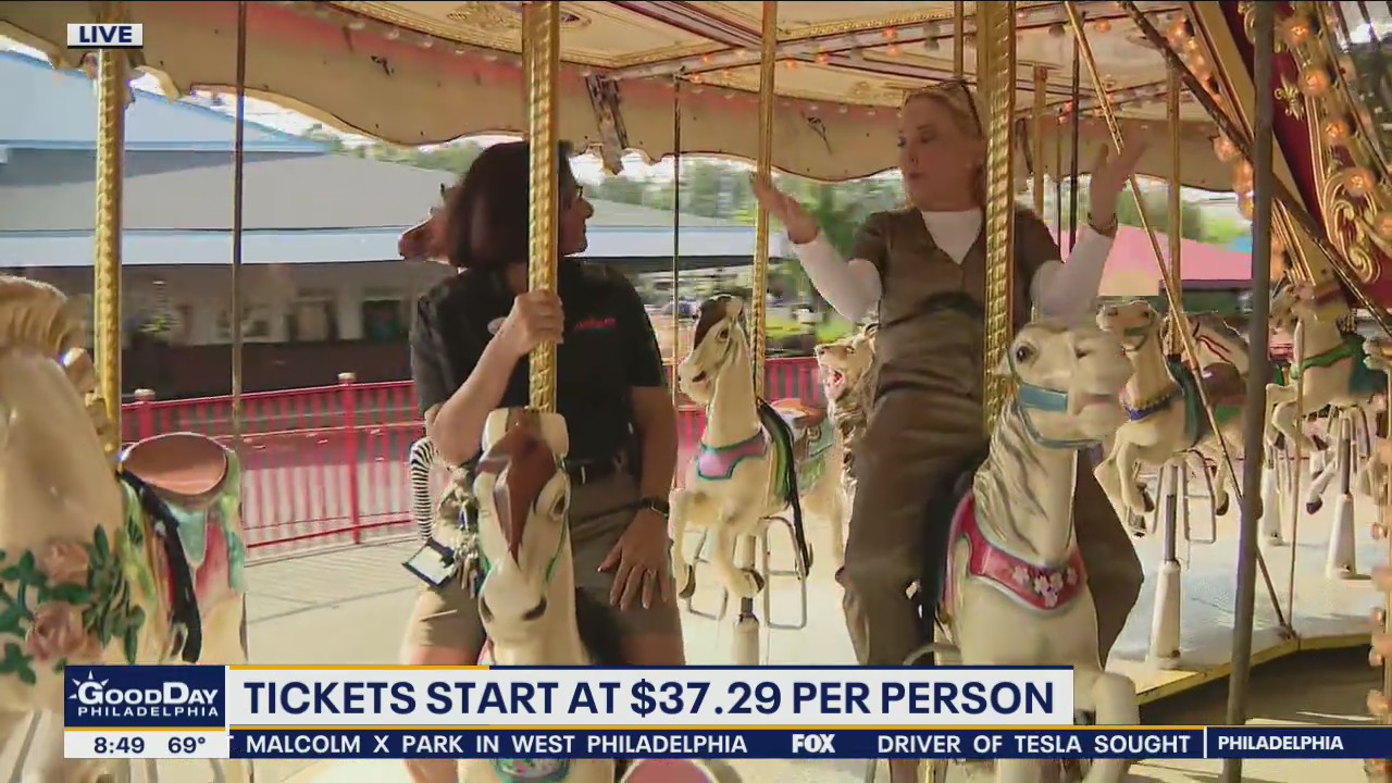 Clementon Park & Splashworld is open every day for summer