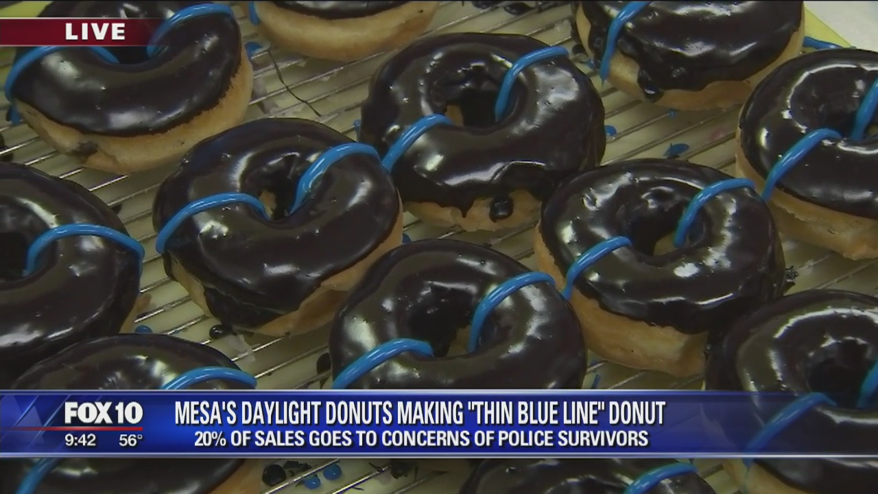 Cory's Corner: Blue Line Donuts