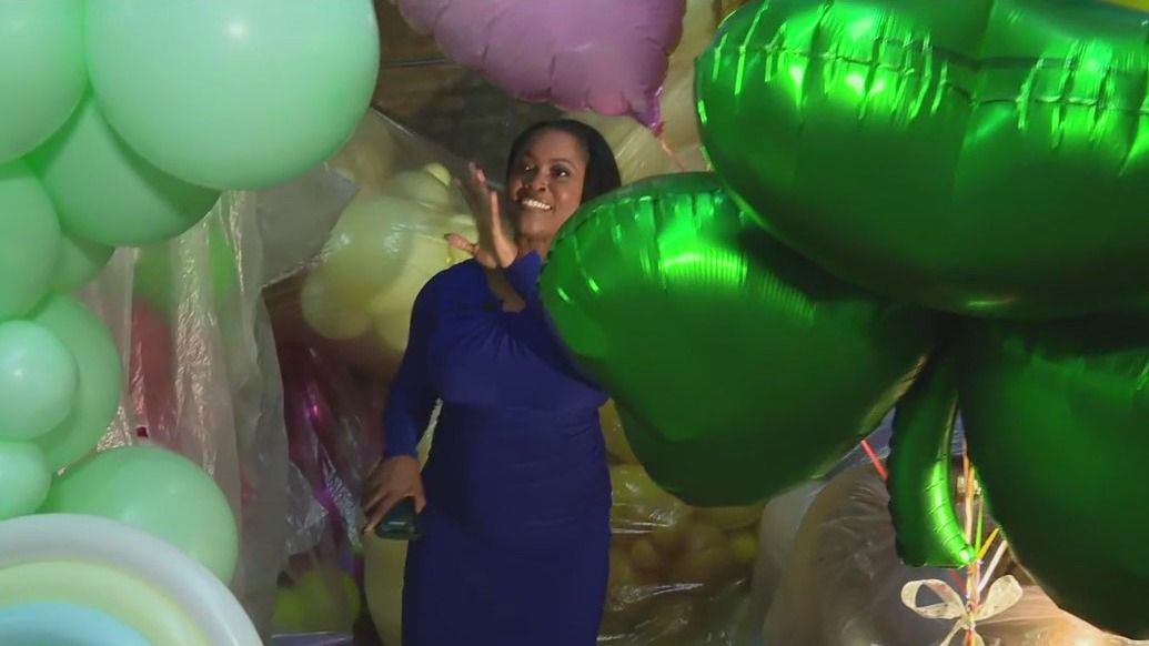 99 Haus Balloons has the power to lift anyone's spirits