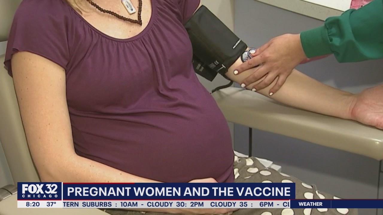 Advice for pregnant women considering the coronavirus vaccine