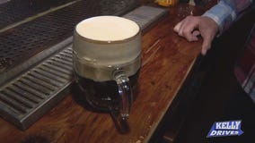 Different Types of Beer at Troubles End Brewing