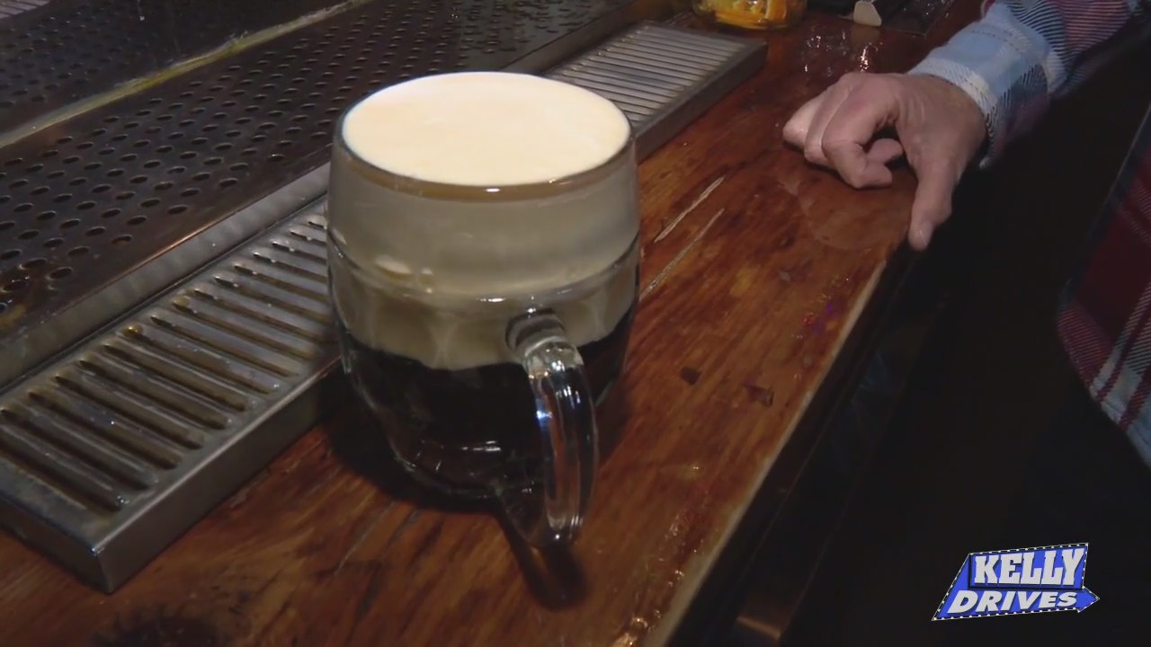 Different Types of Beer at Troubles End Brewing