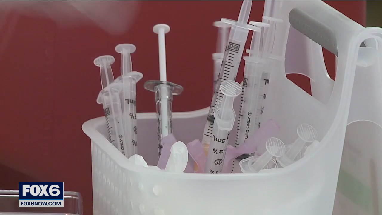 Milwaukee County virus cases rising; UK variant, kids of concern