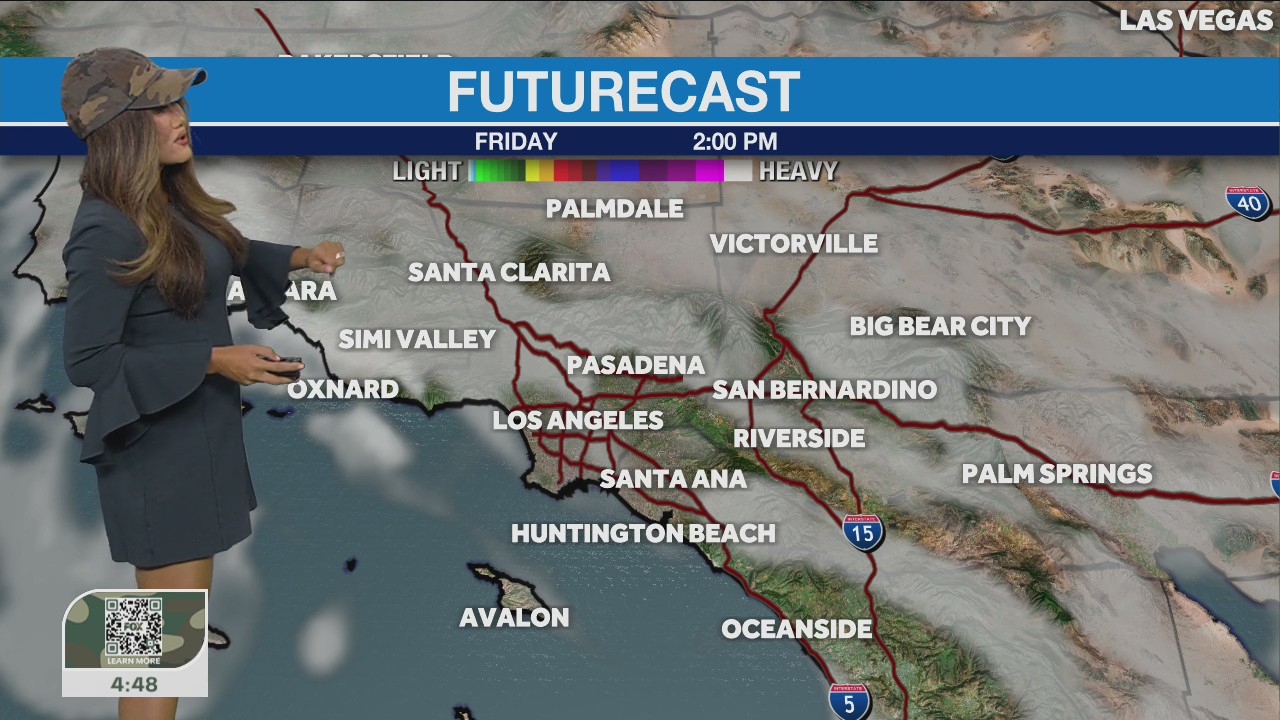 Weather Forecast for Friday, Nov. 11