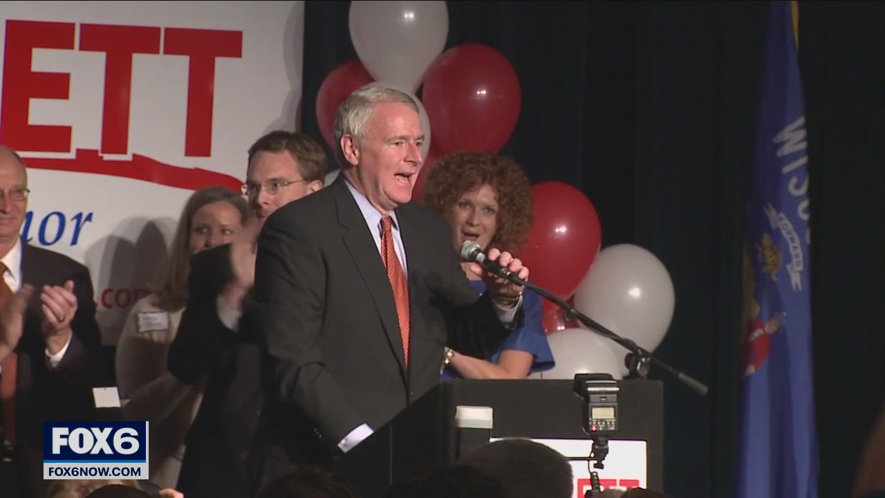 Milwaukee Mayor Barrett Biden Luxembourg ambassador pick