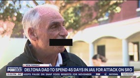 Volusia County sheriff livid over sentencing in deputy assault