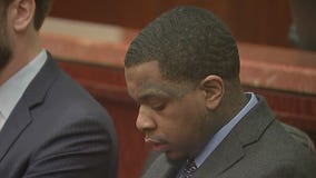 Jazmine Barnes' killer found guilty of capital murder in 7-year-old?s death; sentenced to life in prison