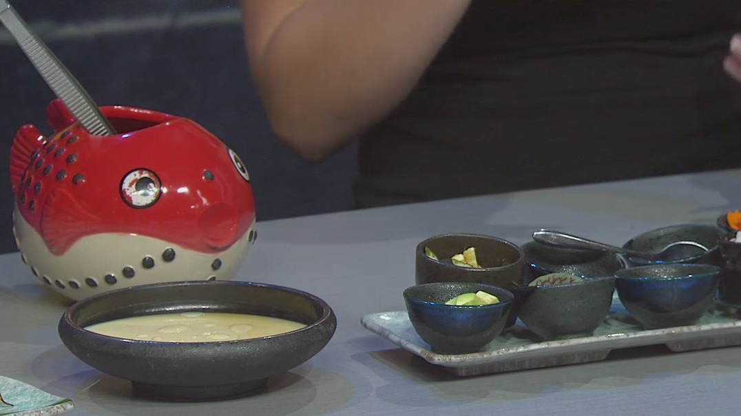 Good Day Cooks: Kemuri Tatsu-Ya