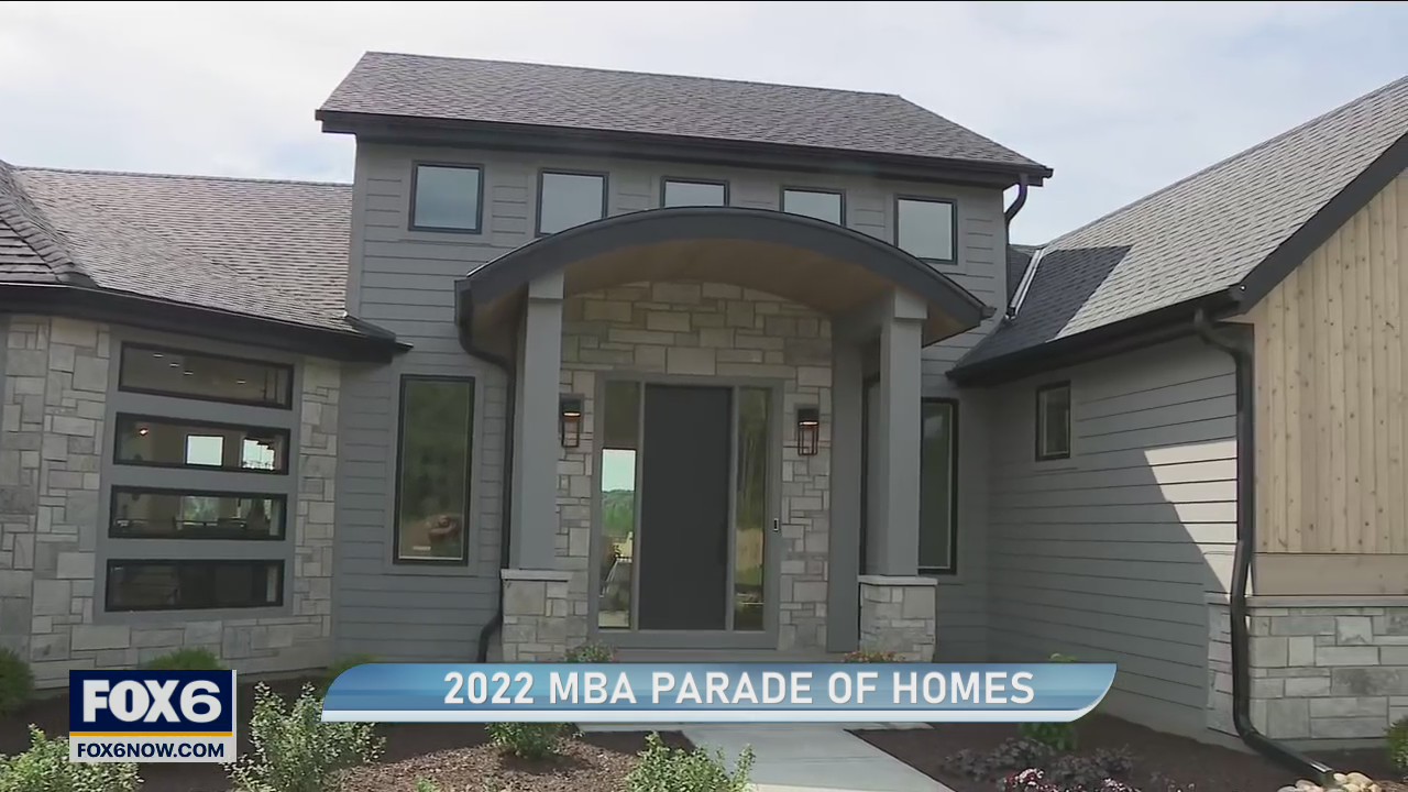 2022 MBA Parade of Homes