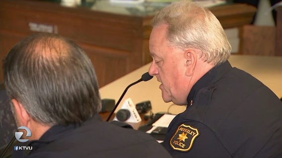 Berkeley City Council approves pepper spray use for police