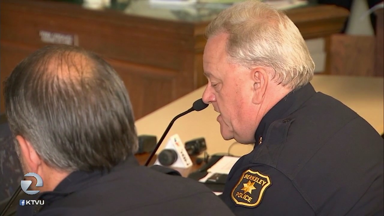 Berkeley City Council approves pepper spray use for police