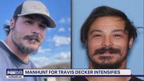 Search for Travis Decker stretches over a week