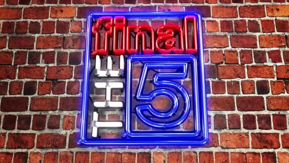 The Final 5: September 24,  2024