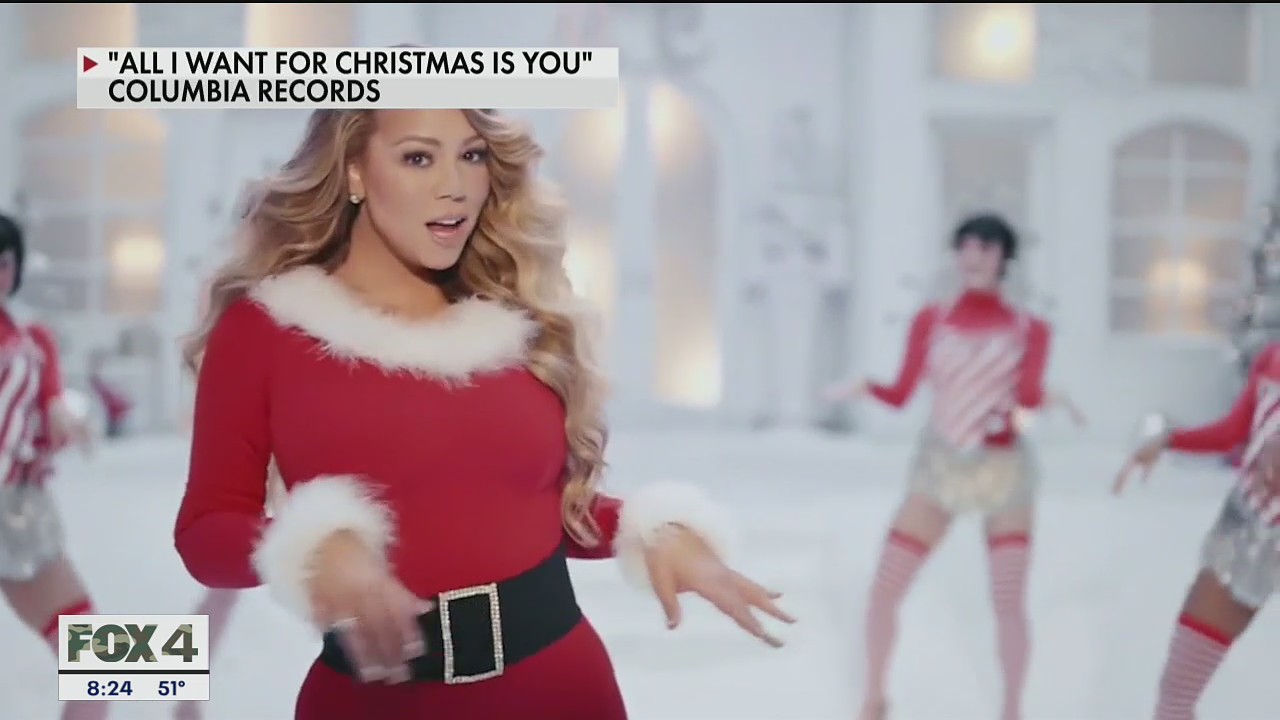 Christmas has officially returned on Star 102.1