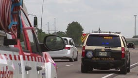 Holiday travel rush is on for 4th of July