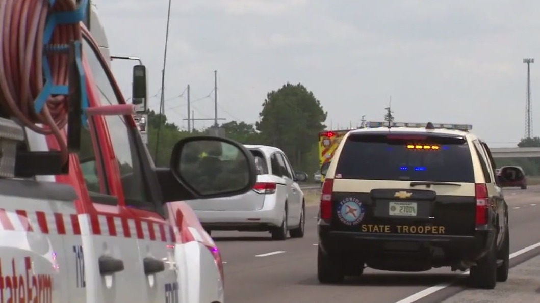 Holiday travel rush is on for 4th of July