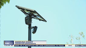 Federal agencies accessing 'flock' camera systems