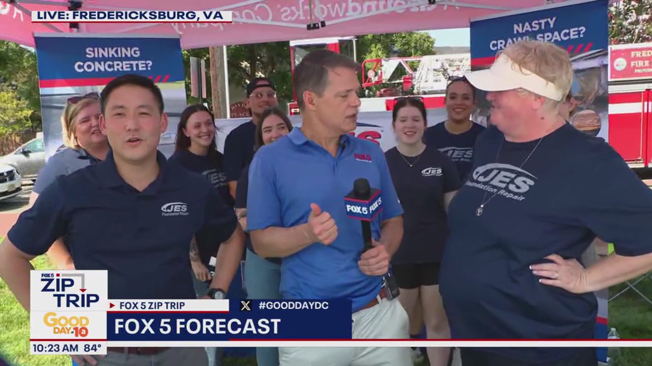 JES Foundation Repair