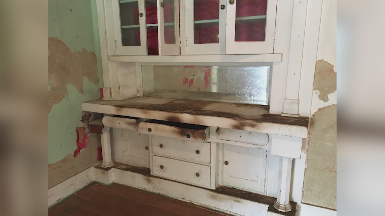 Rat-infested home in OC sales