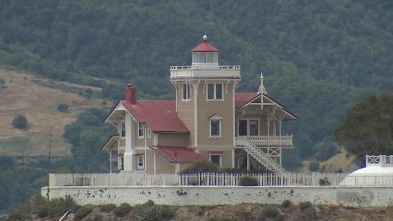 BAY AREA PEOPLE East Brother Light Station