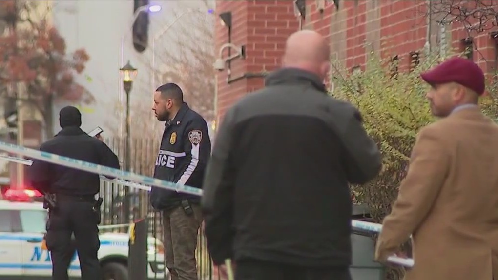 Fatal police-involved shooting