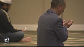 Muslims at Pleasanton community center filled with uncertainty