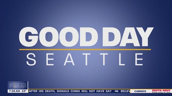 Good Day Seattle at 8am on Thursday, 7/3
