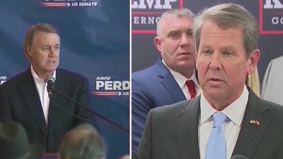 The Road to November: Republican candidates for governor