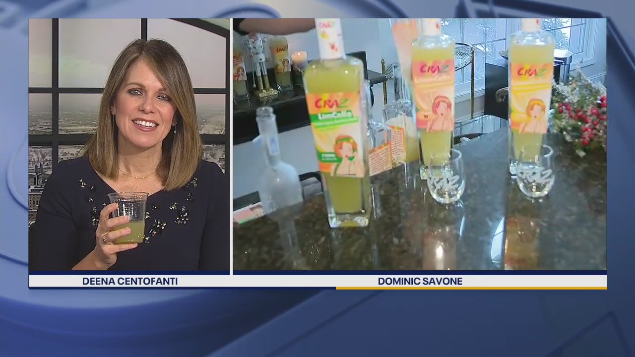 Local company takes on a classic Italian cocktail