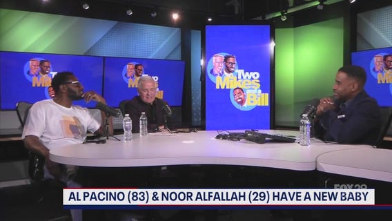 Two Mikes & a Bill: Celebrity age gaps, NDAs and privacy