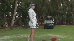 St. Pete golfer wins title despite diagnosis