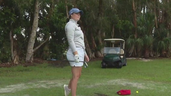 St. Pete golfer wins title despite diagnosis