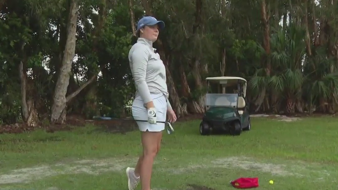St. Pete golfer wins title despite diagnosis