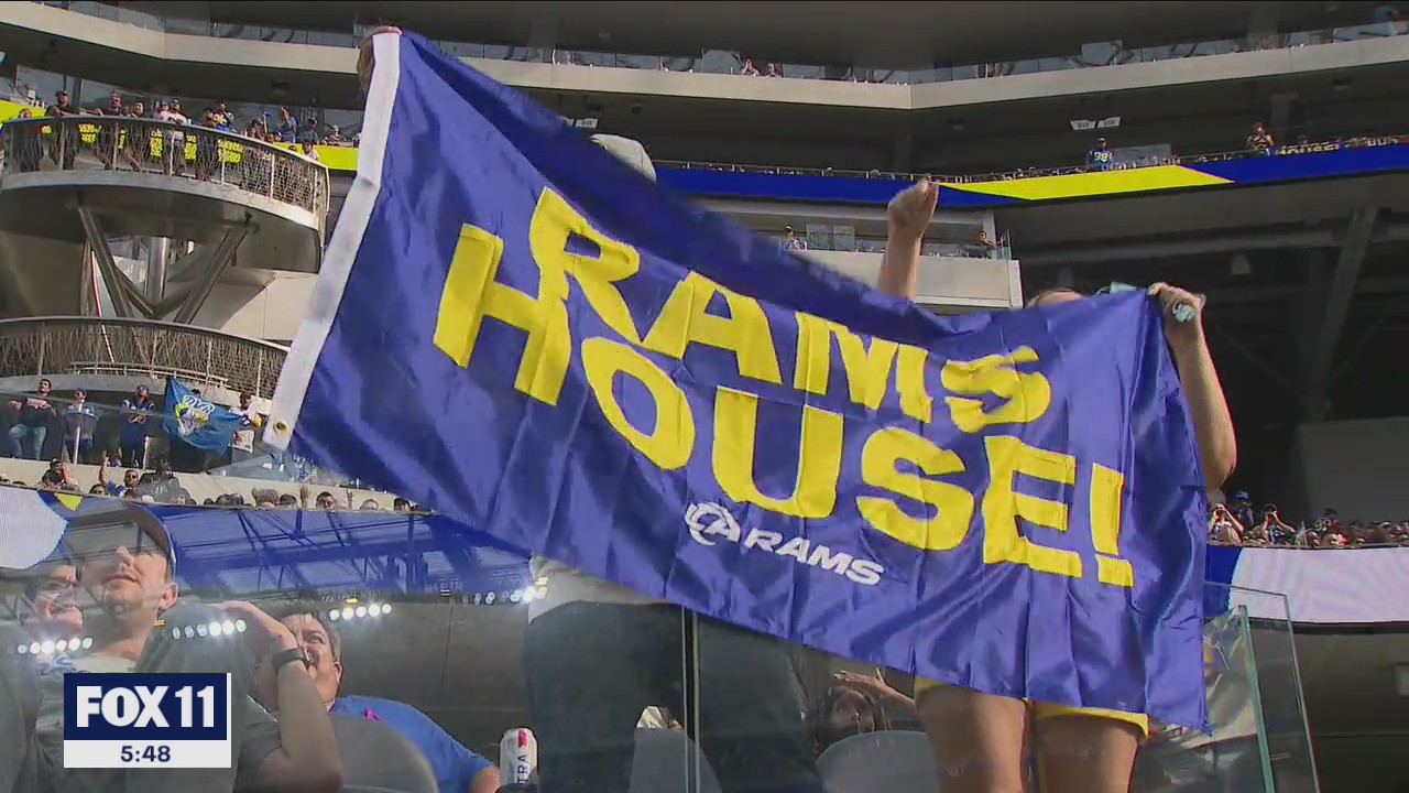 LA Rams will play at least 5 prime time games in 2022