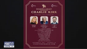 Charlie Kirk funeral to be held at 60,000-seat stadium