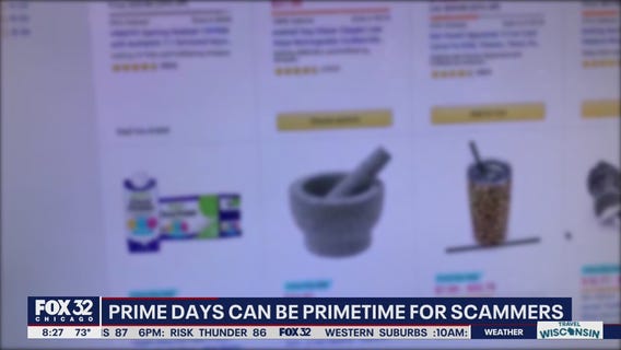 Common scams to watch out for during Prime Days