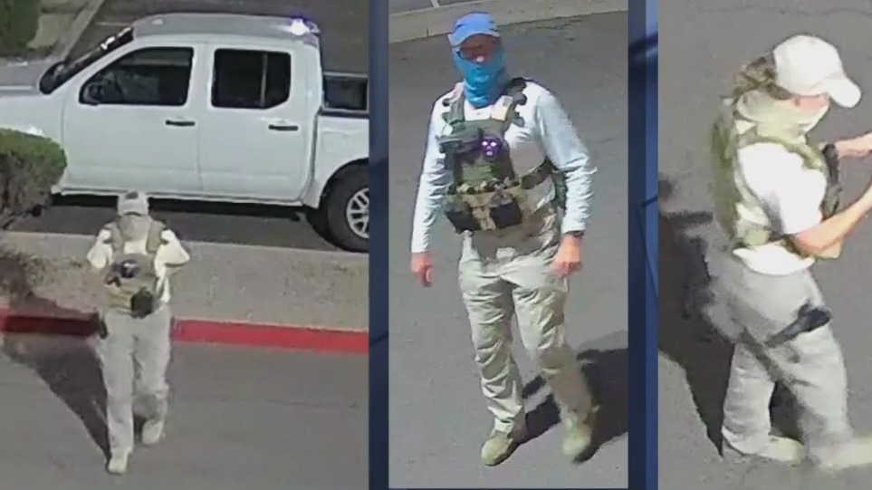 Groups in Arizona file lawsuit to keep people from gathering and recording voters at ballot drop boxes