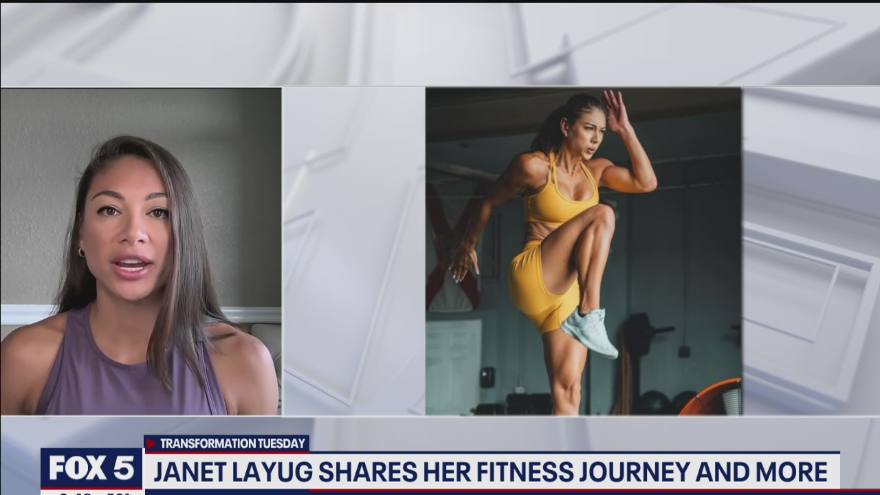 Janet Layug shares fitness journey, tips and more!